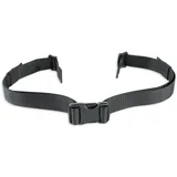 Tatonka Hip Belt 38 mm Schwarz
