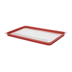 SCHNEIDER Deckel, Gastronomie Deckel mit Silikondichtung, Zertifikat: GN 1/1