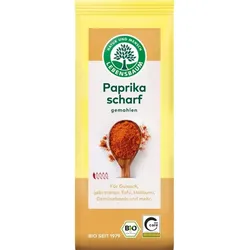 Paprika scharf BIO