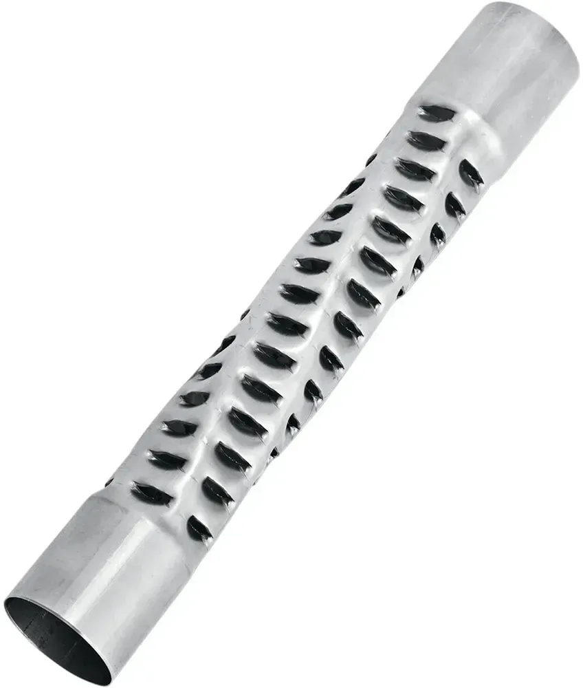 Vance + Hines 21877 Auspuffleitblech - Silver - One Size