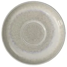 Villeroy & Boch Kaffeetasse Untertasse 0,16 l Sandfarben 6 St.