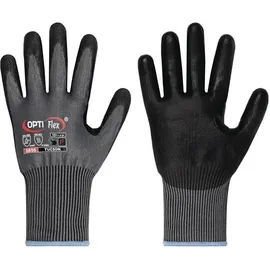 OPTI Flex Schnittschutzhandschuhe TUCSON Gr.9 grau/schwarz EN388/EN420 PSA II