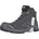Haix CONNEXIS Safety GTX mid grau/silber Gr 41/2 UK 4 5 grau