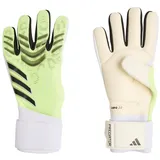 Adidas Predator Competition Torwarthandschuhe - Lucid Lemon / White / Black - 9