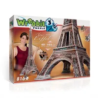 wrebbit 3D Eiffelturm (02009)