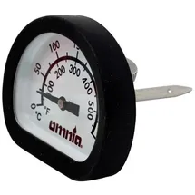 OMNIA Thermometer Omnia schwarz