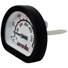 OMNIA Thermometer Omnia schwarz