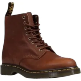 Dr. Martens 1460 Pascal Stiefel - CASHEW AMBASSADOR in Braun 43