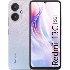 Xiaomi Redmi 13C 5G Starry Silver