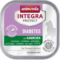 Animonda INTEGRA PROTECT Diabetes Kaninchen 16 x 100 g