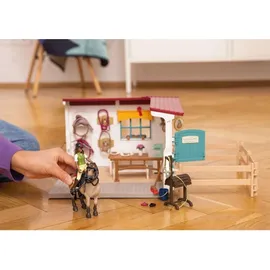Schleich Horse Club Sattelkammer 42591