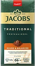 Jacobs Traditional Gemahlener Kaffee Medium 500 g