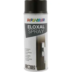ELOXAL Lackspray - dunkelbronze