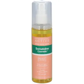 SOMATOLINE Remodelant Active Spray Trockenöl 125 ml