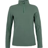 Protest MUTEZ 1/4 zip top Evergreen 40