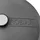 Grillpeter Utschak Timur Ø45 cm silber