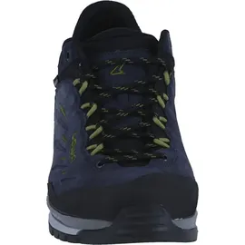 Lowa Delago GTX LO Herren Navy/Farn 43,5