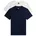 Tommy Rundhalsshirt TOMMY JEANS Damen Gr 3XL ecru schwarz night navy Single Jersey Obermaterial 100 Baumwolle slim fit normal Rundhals eingesetzt abgesteppte Kante Shirts Rundhalsshirt