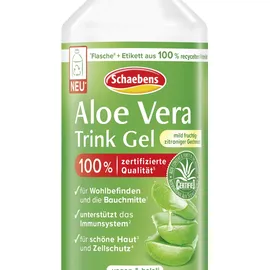 Schaebens Aloe Vera Trinkgel 1000 ml