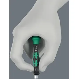 WERA Bit-Schraubendreher 4 mm