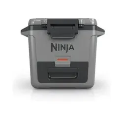 Ninja FrostVault 28 L Kühlbox mit Trockenzone, schiefergrau FB131EUGY