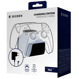 Bigben Interactive Dual Charger Halterung Schwarz PlayStation 5