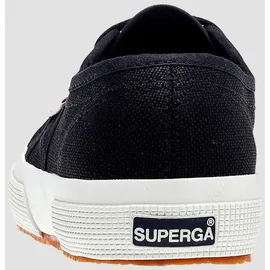 SUPERGA 2750 Cotu Classic black white 43