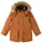 Reima Winterjacke Ajaton in Braun | Gr.: 134