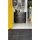 Wash+Dry Duo Charcoal 75 x 120 cm Schwarz