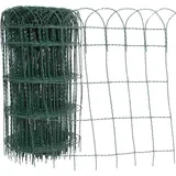 Siena Garden PVC Ziergeflecht 0,65 x 25 m 314361
