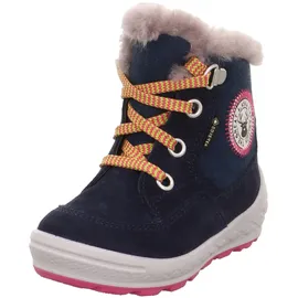 superfit Groovy 2.0 Blau/Pink 8000 25