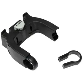 Jack Wolfskin Gravex Adapter E-22-32mm Lenkertasche - black - One Size