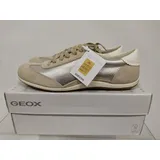 GEOX Vega Light Taupe / Light Gold 40
