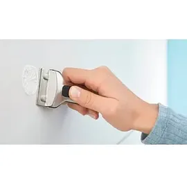 Tesa MOON schwarz, matt, 1 St.