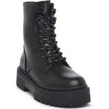 Dockers Stiefelette in Schwarz | Gr.: 37