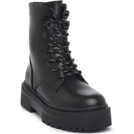 Dockers Stiefelette in Schwarz | Gr.: 37