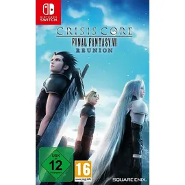 Crisis Core - Final Fantasy VII Reunion (USK) (Nintendo Switch)