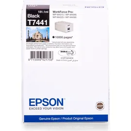 Epson T7441 schwarz
