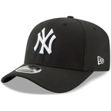 New Era New York Yankees MLB Classic Black 9Fifty Stretch Snap Cap - M - L