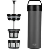 Espro P0 Ultralight 475 ml grau