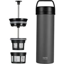 Espro P0 Ultralight 475 ml grau