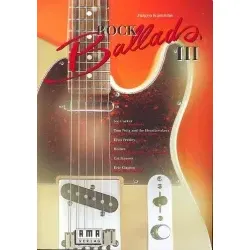 Rock Ballads Band 3 für Gitarre