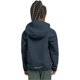 Jack Wolfskin Regenjacke Flaze Blau 140