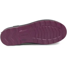 Aigle Taden Plus 2 Schuhe Aubergine / Dahlia 39