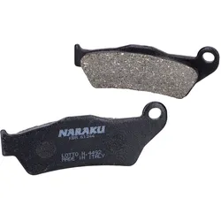 Bremsbeläge Naraku organisch Yamaha Majesty