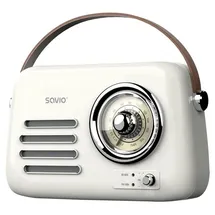 Savio RS-02 weiß