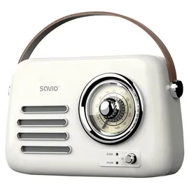 Savio RS-02 weiß