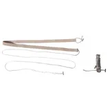 Exped Hammock Suspension Kit Extreme - schwarz