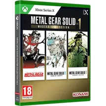 Metal Gear Solid: Master Collection Vol.1