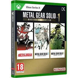 Metal Gear Solid: Master Collection Vol.1